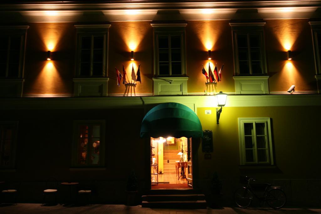 Hotel Park Ptuj Esterno foto