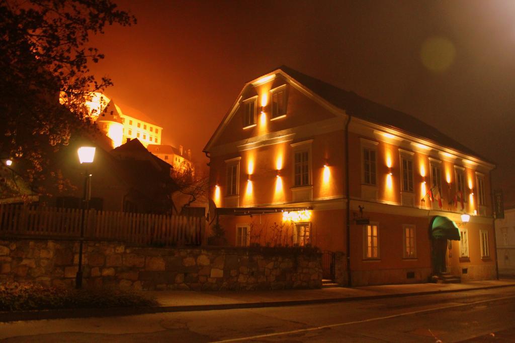 Hotel Park Ptuj Esterno foto