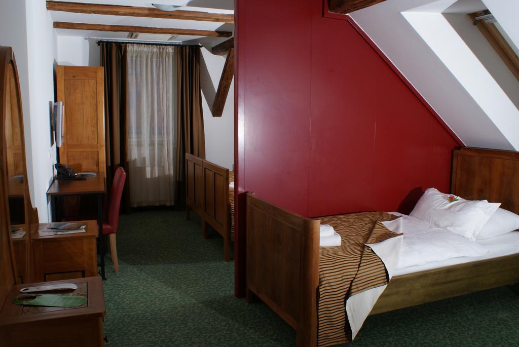 Hotel Park Ptuj Esterno foto