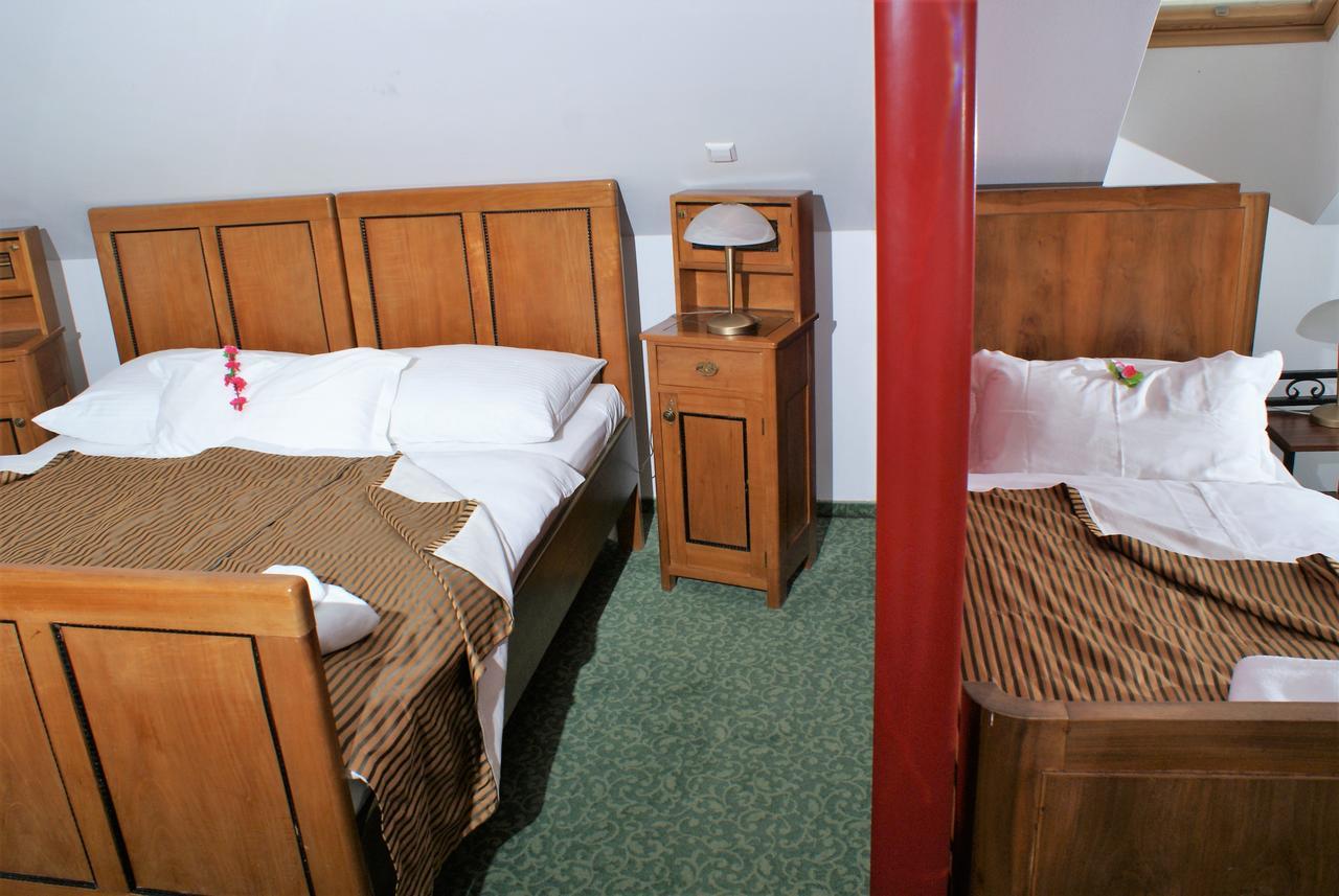 Hotel Park Ptuj Esterno foto
