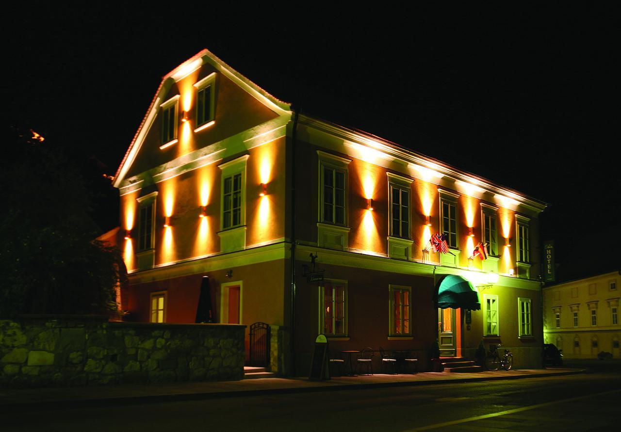 Hotel Park Ptuj Esterno foto