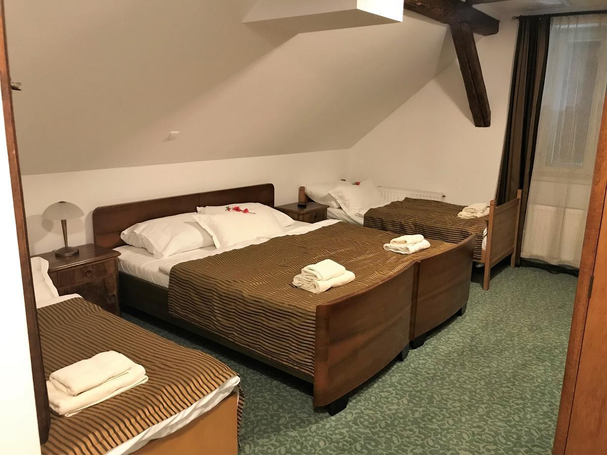 Hotel Park Ptuj Esterno foto